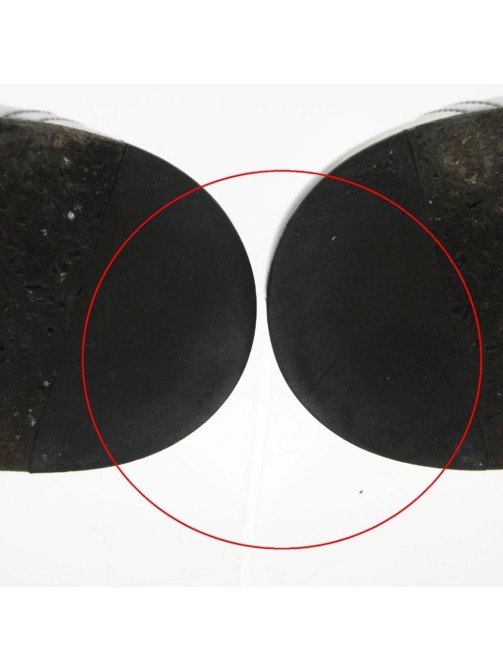 Gucci Loafers Interlocking Patent Leather Shoes Black 9 - Picture 9 of 10